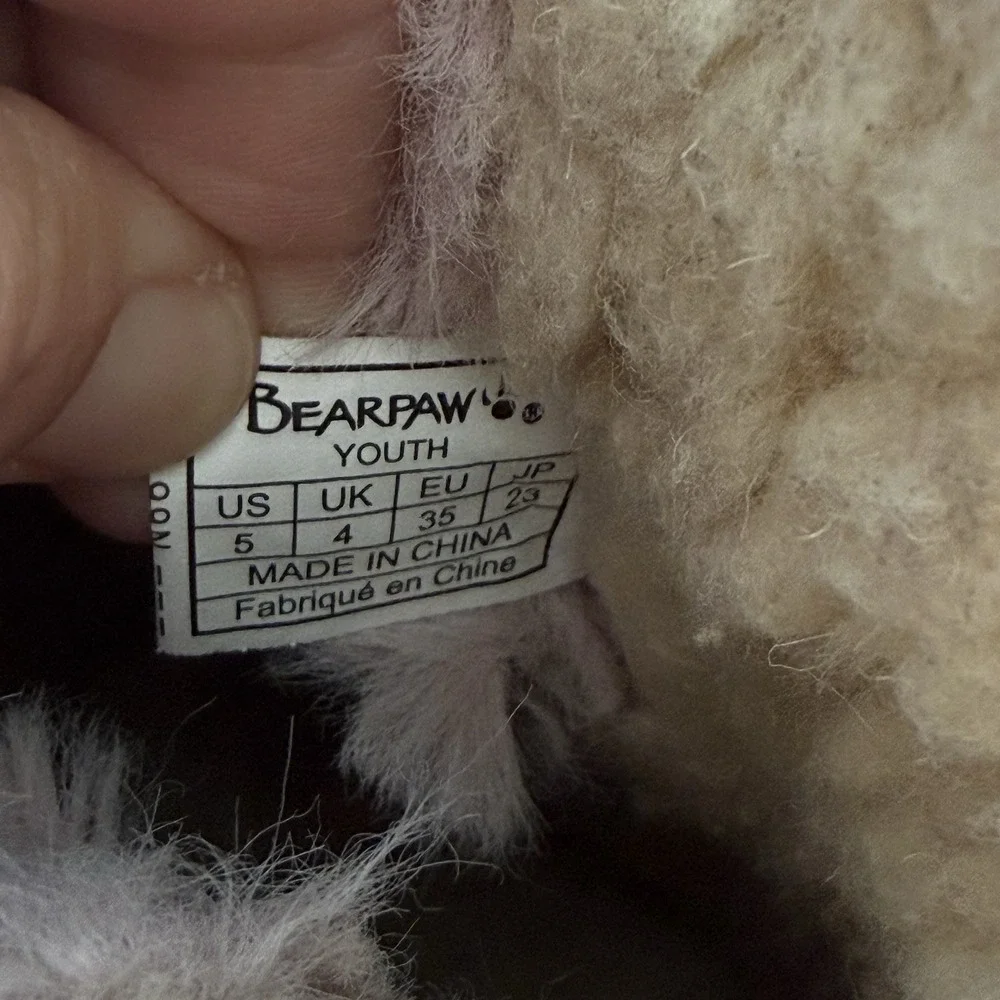BearPaw betsy boots